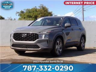  2023 Hyundai Santa Fe SE FWD, Hyundai Puerto Rico