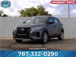 Nissan, Kicks 2023 Puerto Rico