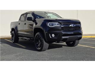 Chevrolet Puerto Rico 2019 Chevrolet Colorado Z71 4WD 