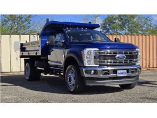 Ford Puerto Rico 2026 Ford Super Duty F-600 DRW XL