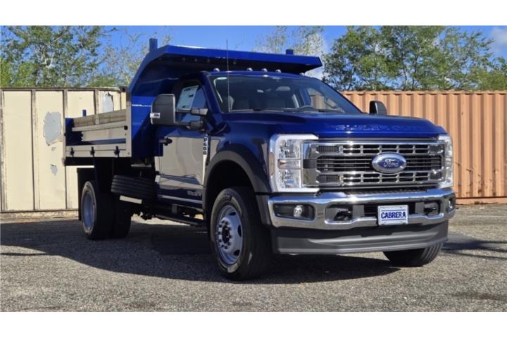 2026 Ford Super Duty F-600 DRW XL