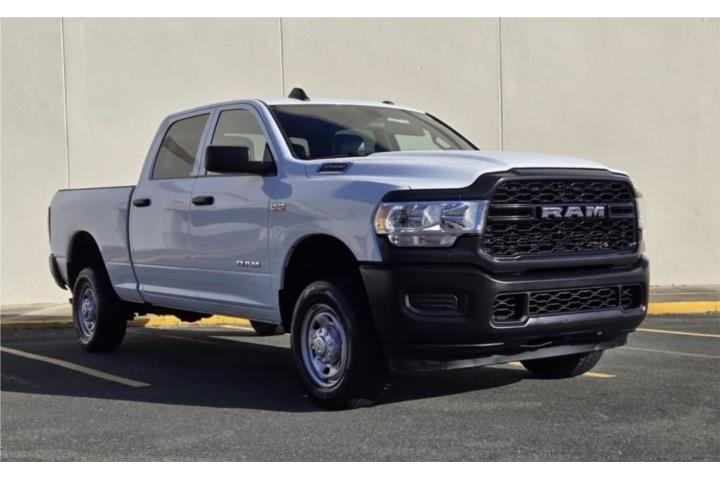 2022 RAM 2500 Tradesman