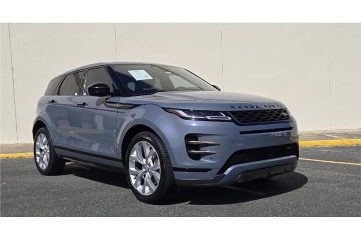 2023 Range Rover Evoque Dynamic