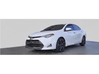 Toyota Puerto Rico 2019 Toyota Corolla L