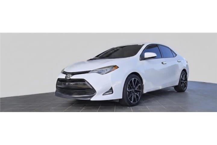 2019 Toyota Corolla L