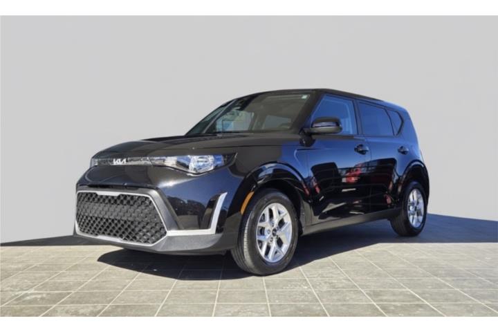2025 KIA SOUL LX