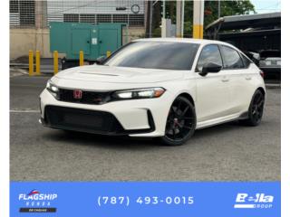 Honda Puerto Rico Honda Type R 2024 SOLO 13K MILLAS