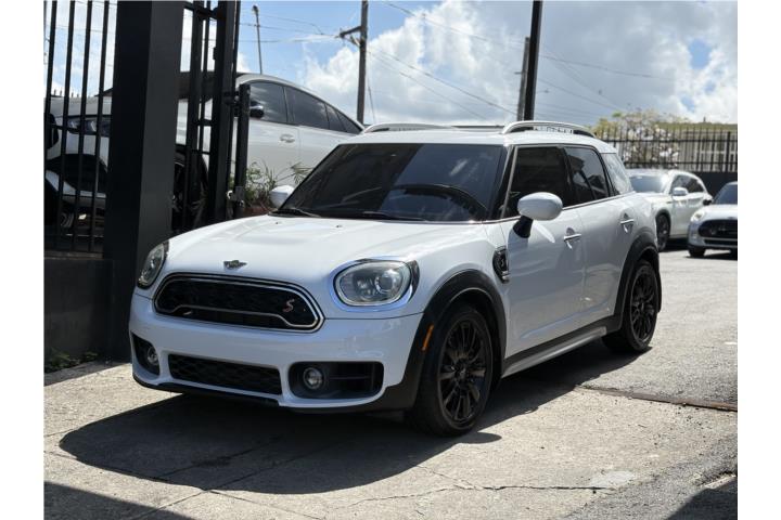 2020 Mini Cooper Countryman - 44K Millas