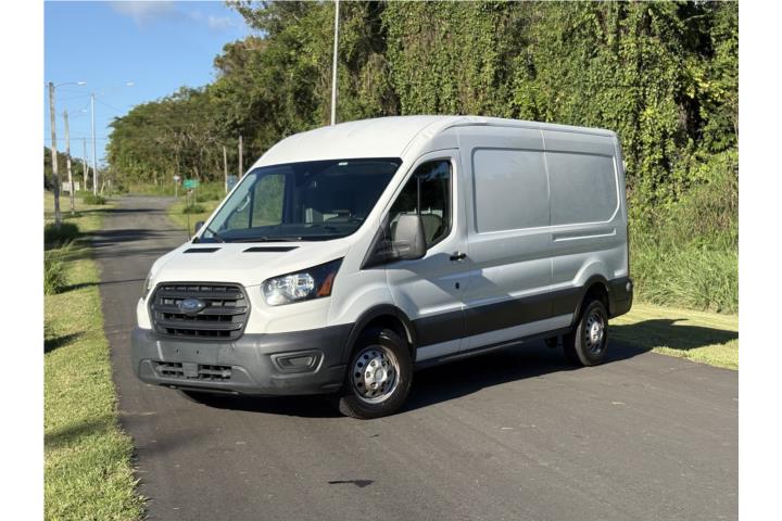 2020 Ford Transit 250 Cargo Van