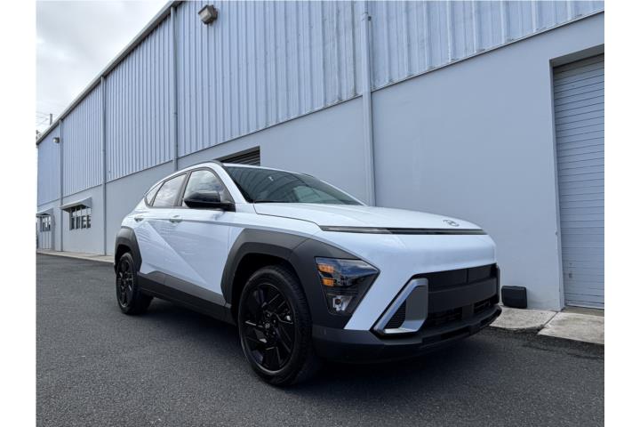 Hyundai Kona SEL Sport 2026