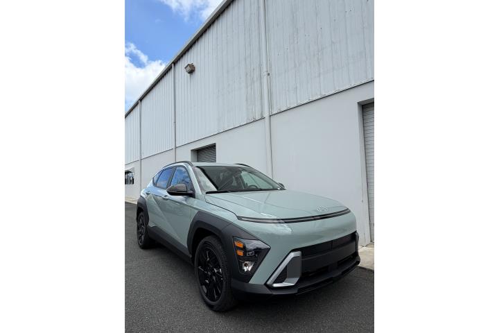 Hyundai Kona Sel Sport 2026