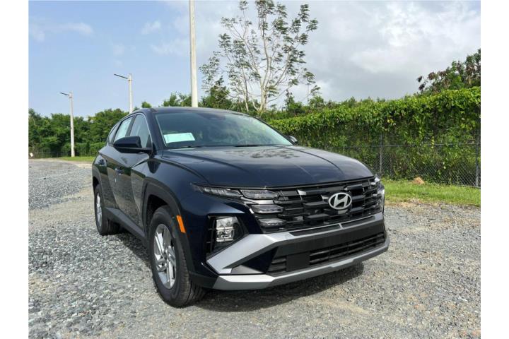 Hyundai Tucson 2026