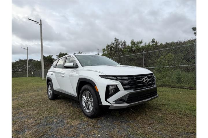 Hyundai Tucson 2026