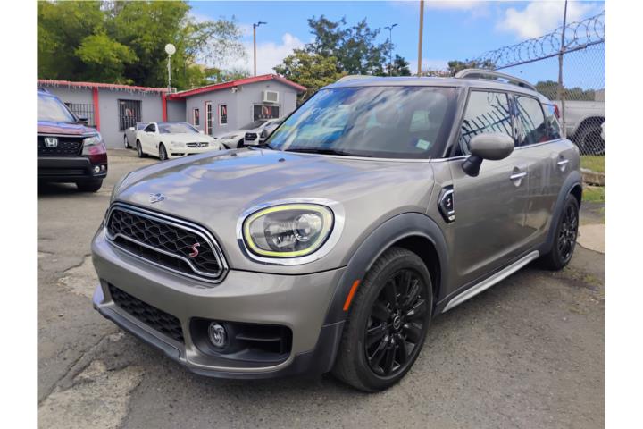 2020 MINI Cooper Countryman S Poco Millaje