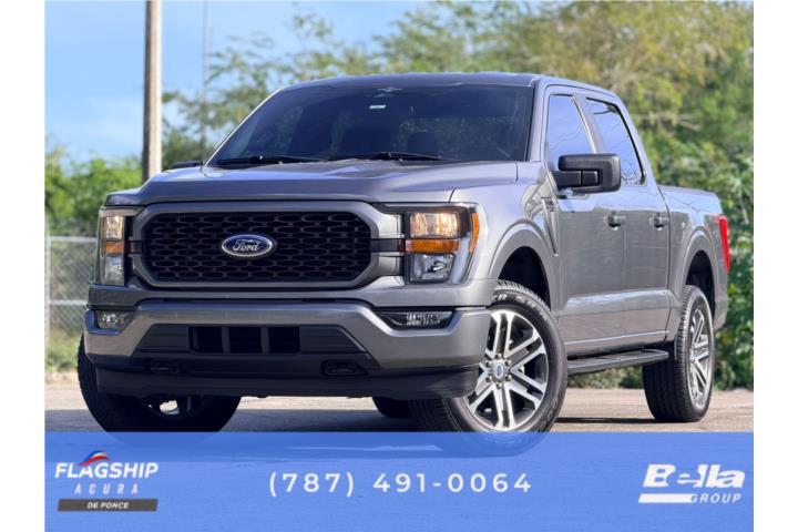 2023 Ford F-150 STX