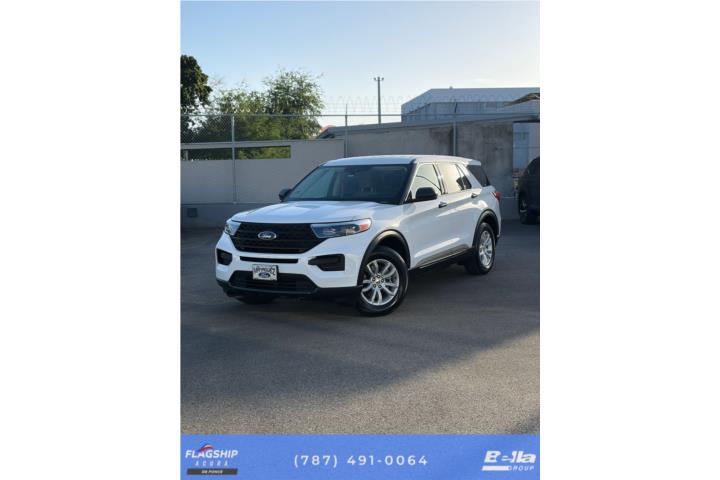 2021 Ford Explorer