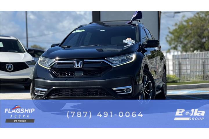 2022 Honda CRV EX AWD