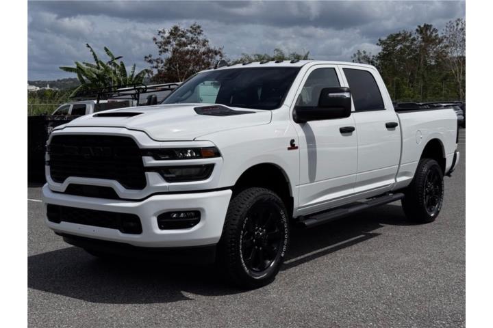 Ram 2500 2026 Tradesman