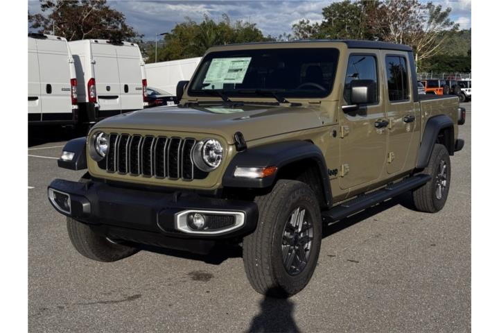 Jeep Gladiator Sport 2026