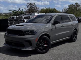 Dodge Puerto Rico Dodge Durango 2023 SRT HellCat