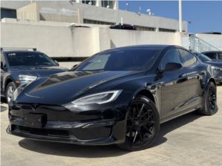 Tesla Puerto Rico TESLA S PLAID 2022