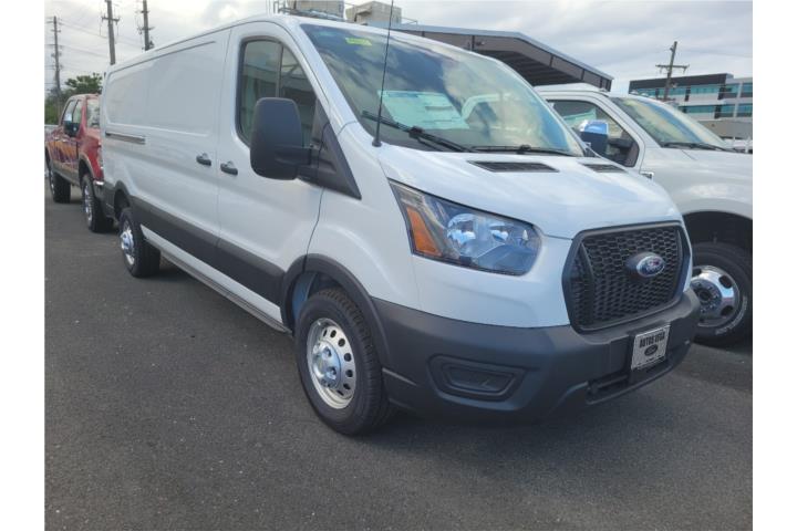 FORD TRANSIT 350 LOW ROOF 46995