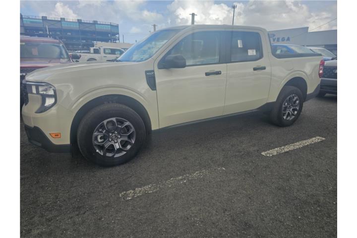 FORD MAVERICK XLT HIBRID 3000 BONO