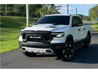 RAM Puerto Rico RAM 1500 Rebel 2020