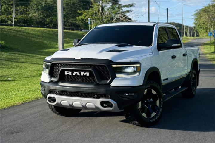 RAM 1500 Rebel 2020