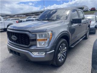 Ford Puerto Rico FORD F150 STX 4X2 2021