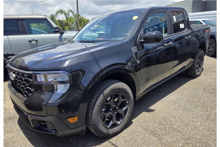 Ford Maverick 2025 XLT FX-4 ShadowBlack