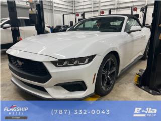 Ford Puerto Rico Ford Mustang 2024