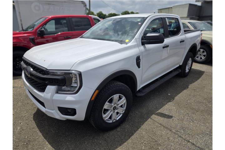 Ford Ranger 2025 STX 4x4 OxfordWhite
