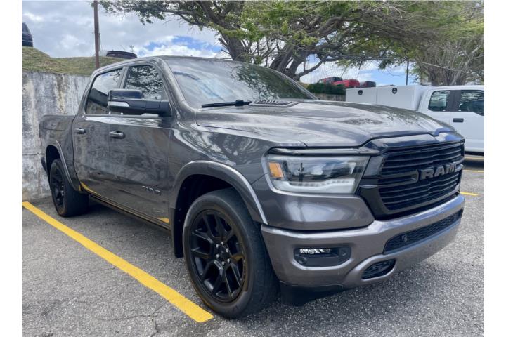 RAM 1500 LARAMIE GT 2022