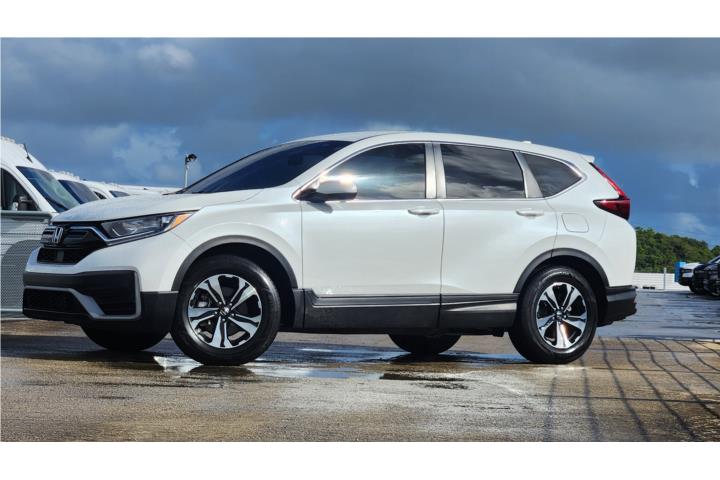 HONDA CR-V SPECIAL EDITION