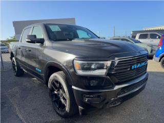 RAM Puerto Rico Laramie 4x4
