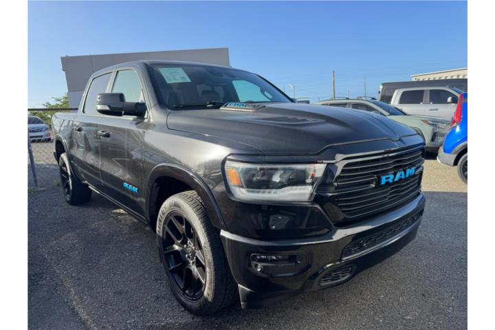 Laramie 4x4