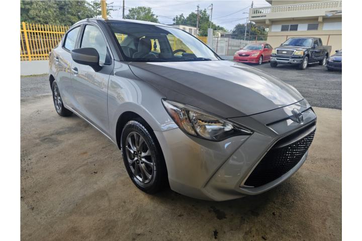 Toyota Yaris LE 2019