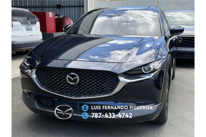 2023 Mazda CX-30 2.5S AWD