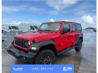 Jeep Puerto Rico JEEP WRANGLER SPORT 2026