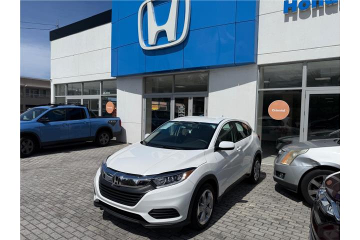 Honda Hrv lx