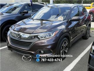 Honda Puerto Rico 2022 Honda HR-V EX