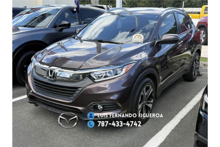 2022 Honda HR-V EX