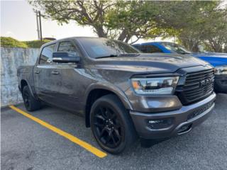 RAM Puerto Rico Laramie GT