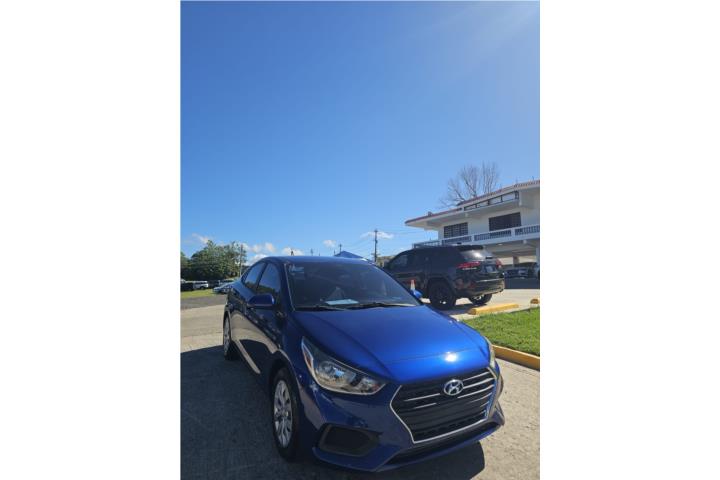 Hyundai Accent 2020