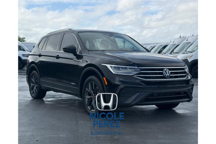 Volkswagen Tiguan SE *con panoramico* 2023