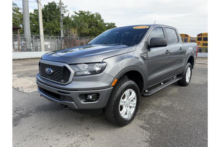 FORD RANGER XLT 4X4 2022