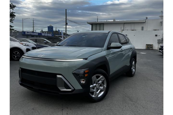 Hyundai Kona 2024