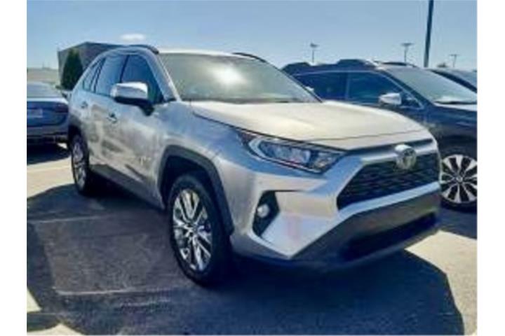 Toyota Rav4 2020 XLE Premium