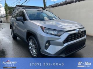 Toyota Puerto Rico Toyota Rav4 LE 2021